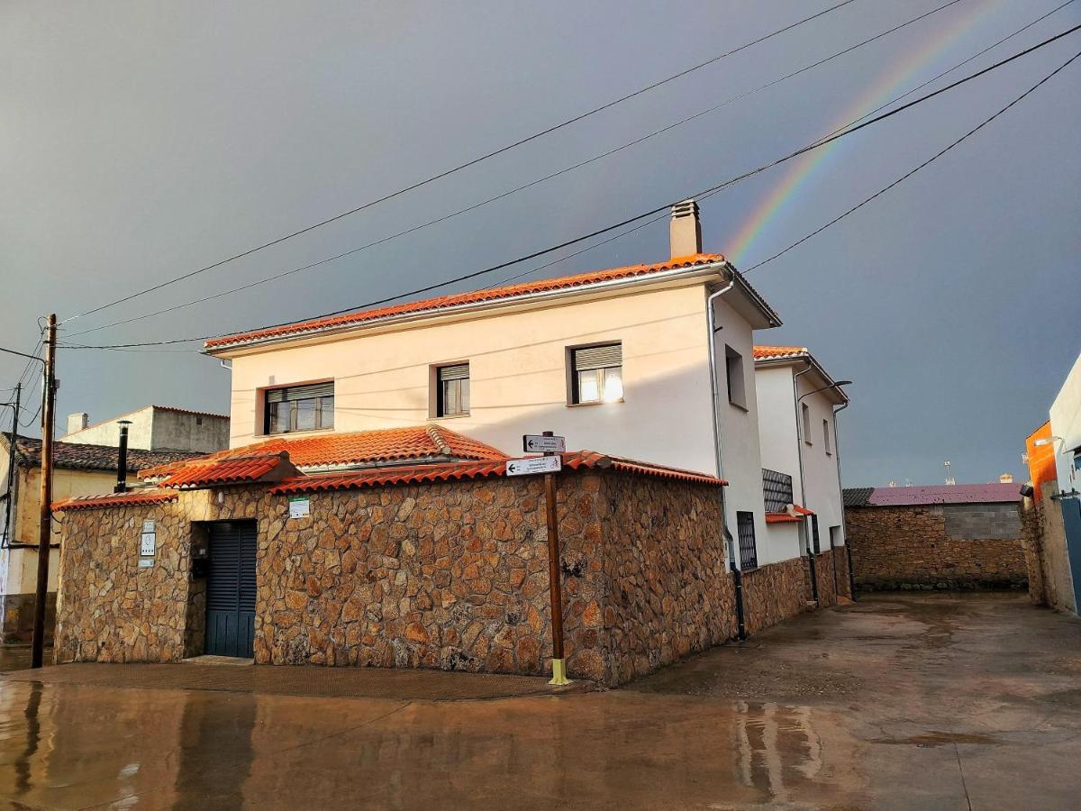 Casa Rural Feymar - Chambres d’hôtes Peraleda de San Román