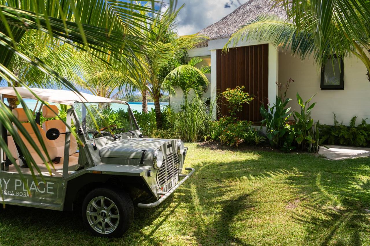 Baby Plage Bora Bora - Bed and Breakfast Paripari