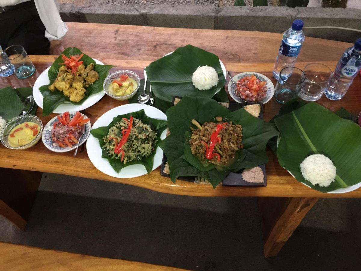 Munduk Nature Lodge - Bed and Breakfast Munduk