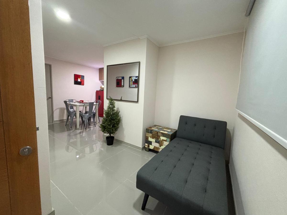 Apartamento de 1 dormitorio