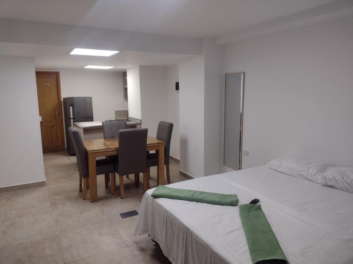 Apartamento La Paz - Bed and Breakfast Envigado