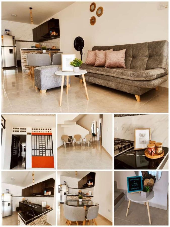 Casa del Sol - B&B San Sebastián de Mariquita