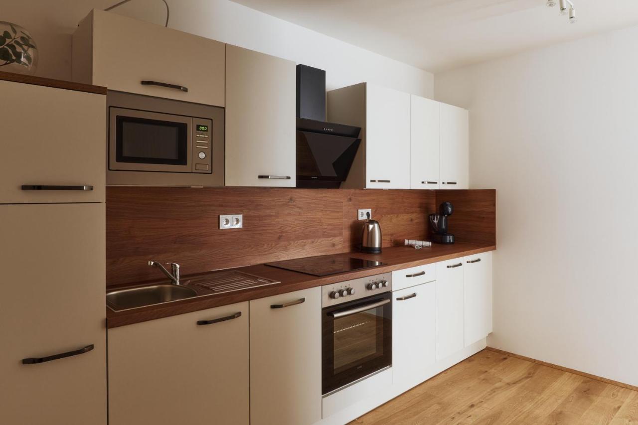 Appartement 2 Chambres - Vue sur Jardin