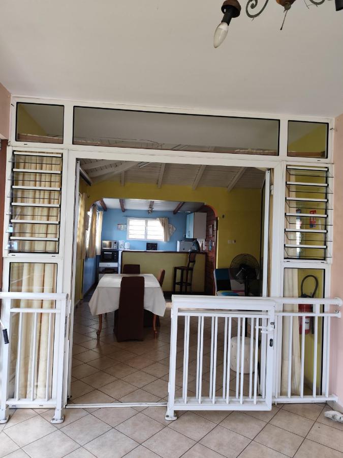 Appt Ti-SAVANN - Bed and Breakfast