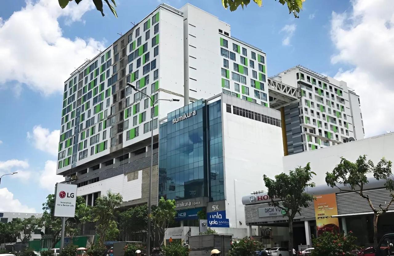 Apartment Hotel Republic Plaza - B&B Ho Chi Minh City