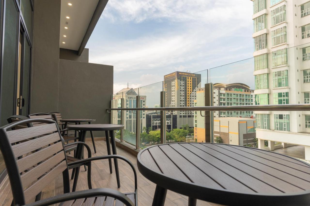 Shah Alam Cozy Staycation, Alinea Modern Suite - B&B Shah Alam