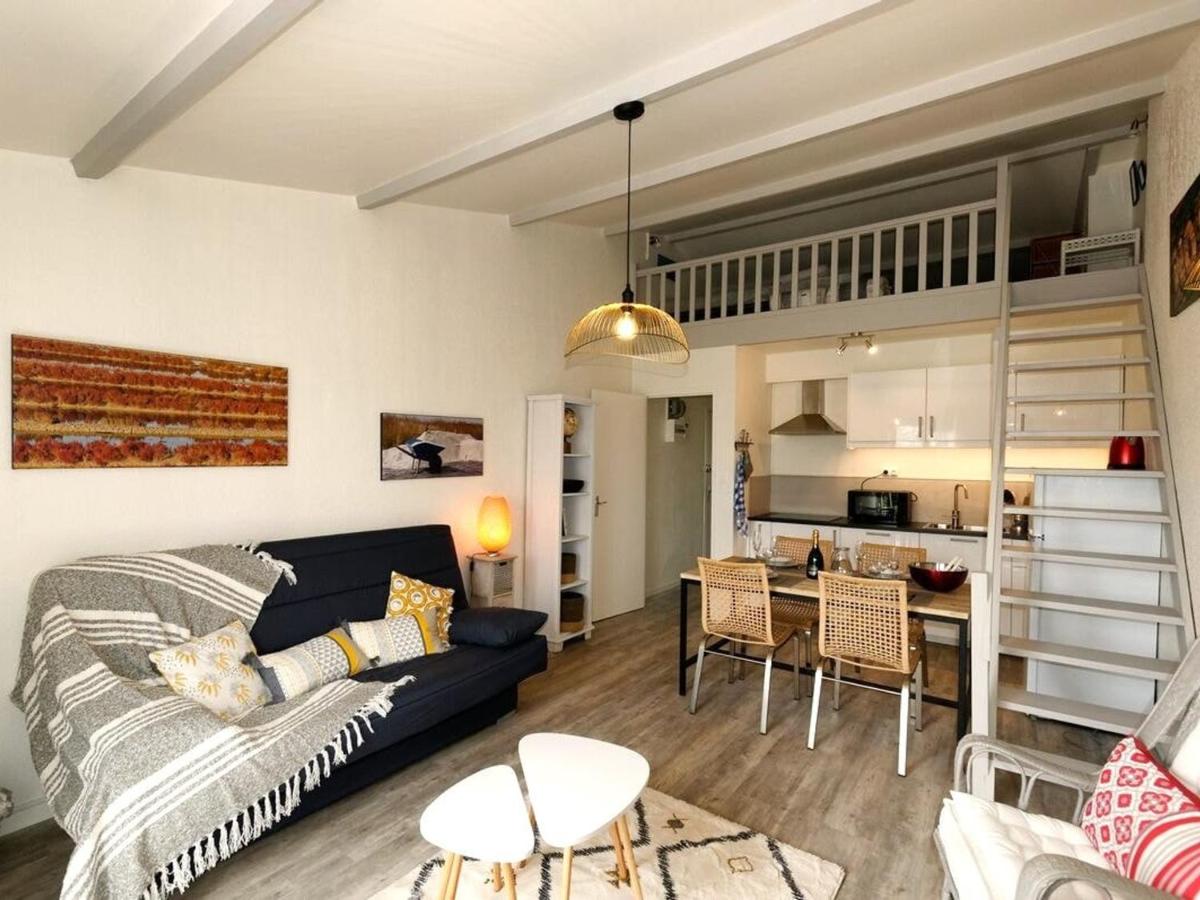 Appartement rénové 2 pièces proche plage - La Guérinière - FR-1-224B-241 - Chambres d'hôtes La Guérinière