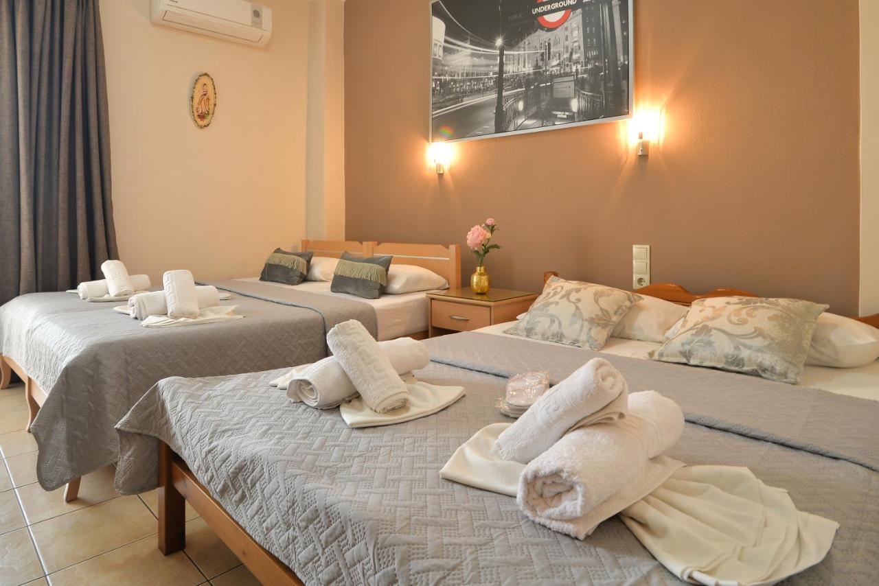 Deluxe Vierbettzimmer