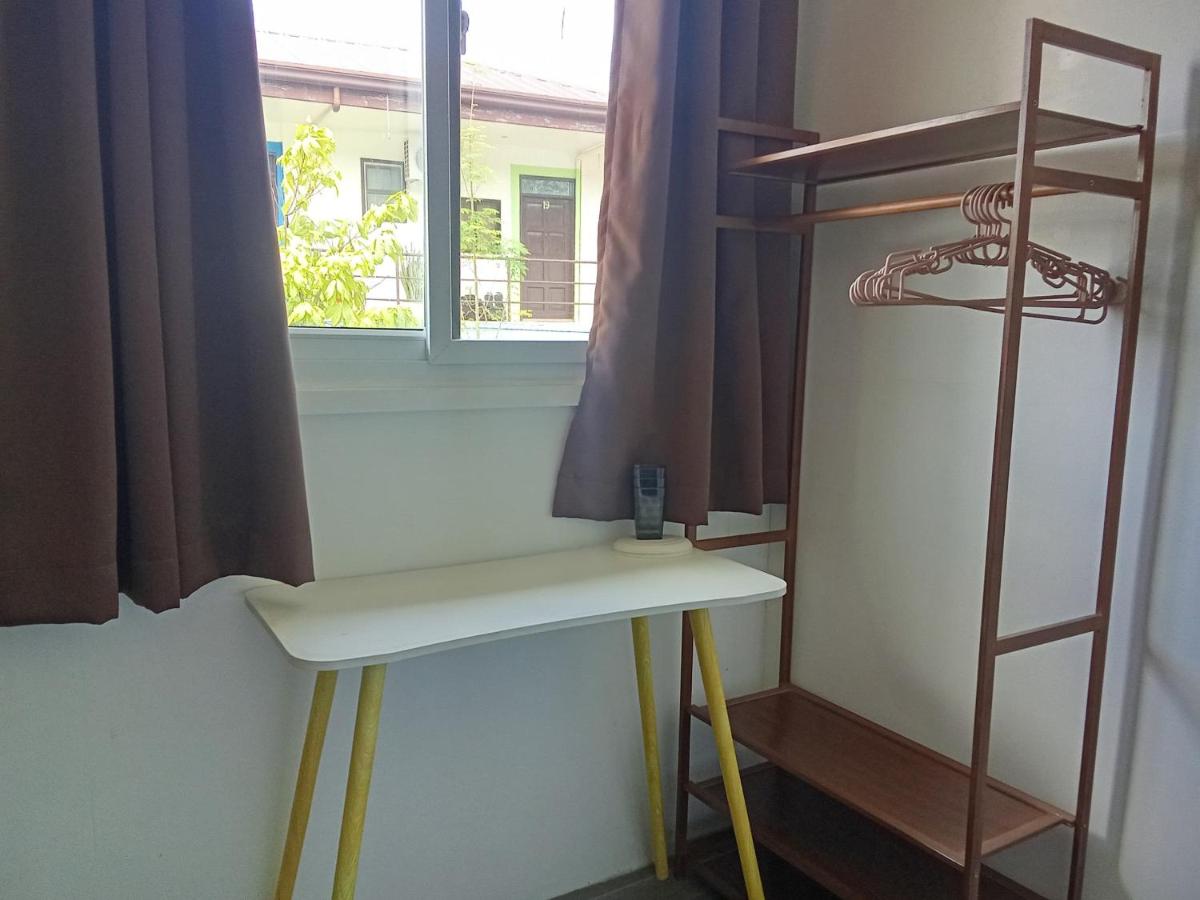 Camera Budget Doppia con Letti Singoli