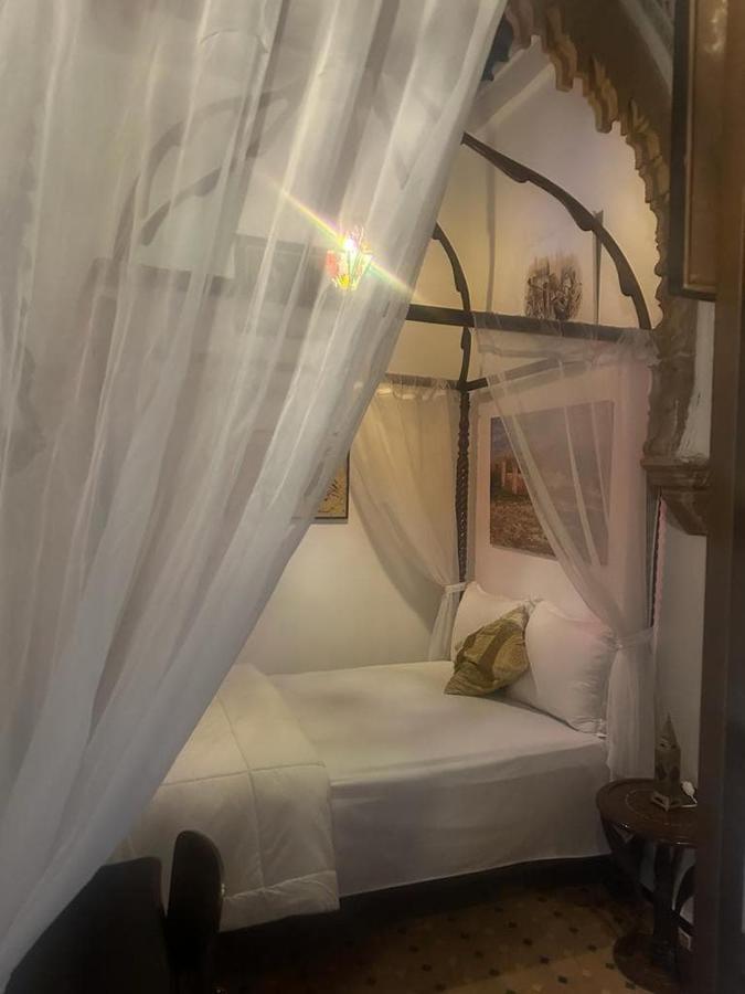 Room 4 Riad Khadija Rabat With Breakfast - B&B
