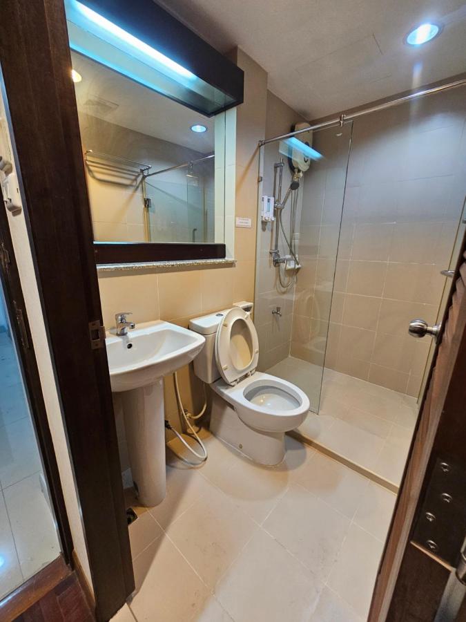 Studio-Apartment mit 1 Doppelbett