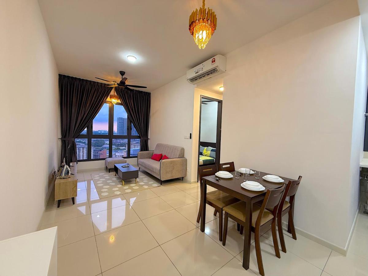 Two-Bedroom Family Apartment