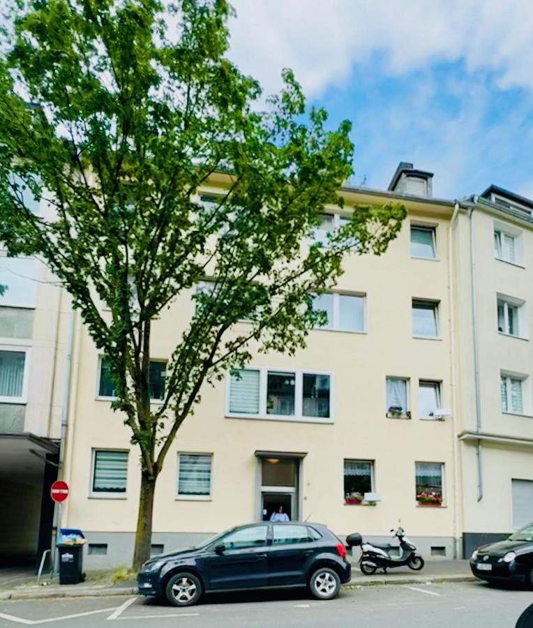 EssenFusion Wasserturm - Innenstadt nahe der Messe, SmartTV, Nespresso, Fully Kitchen - Ferienwohnung