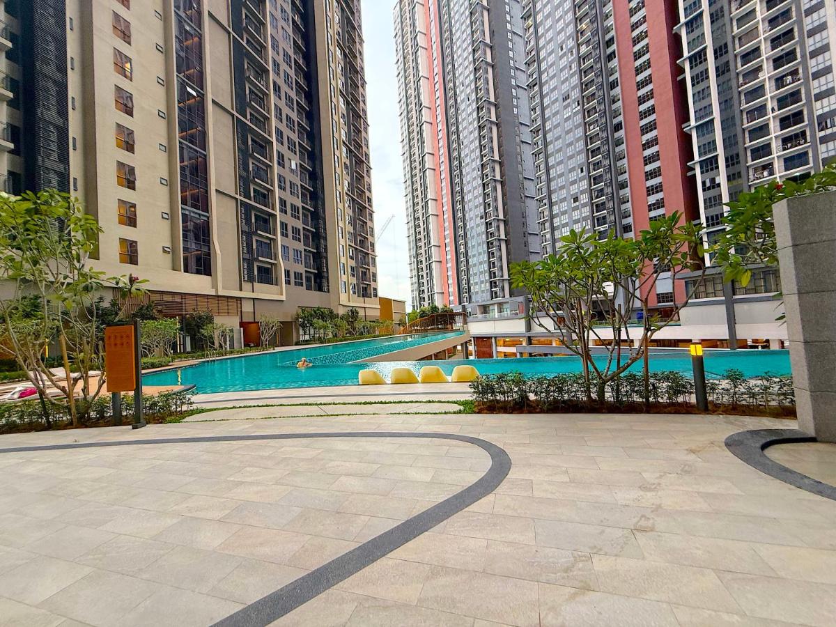 Sunway Velocity Two By RASBO Galaxy Suites - Ferienwohnung Kuala Lumpur
