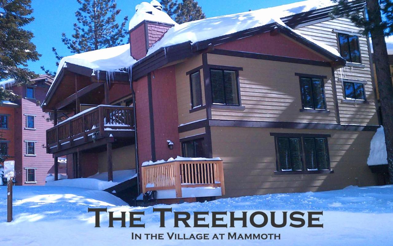 Village Treehouse #2 - B&B Mammoth Lakes