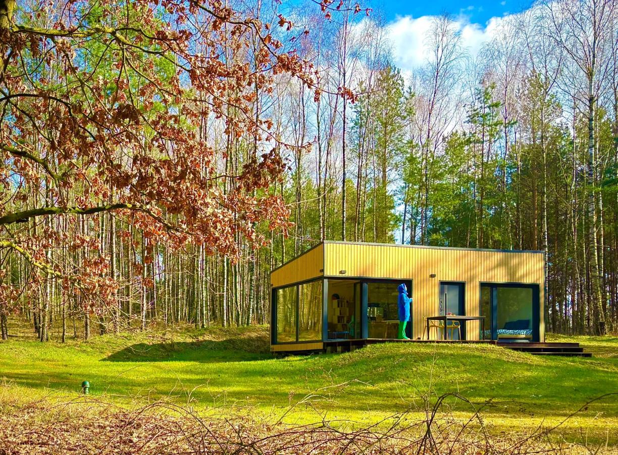 Dobrostan Domek w Naturze - Ferienwohnung