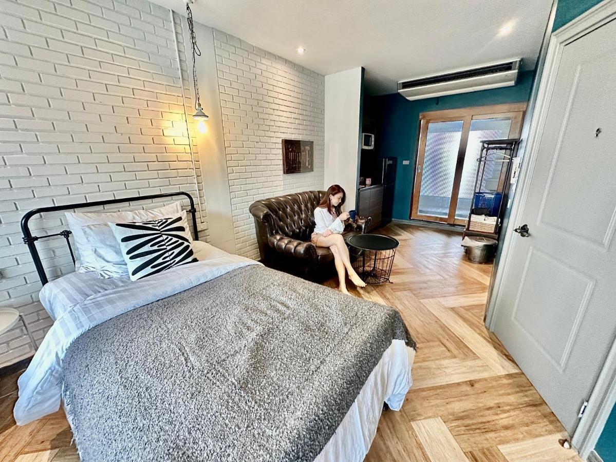 Twin Room with Balcony