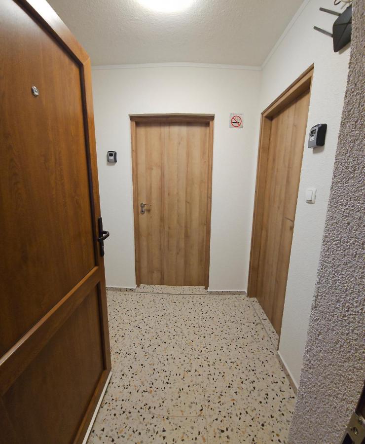 Apartman oak Nikola's lamp - B&B