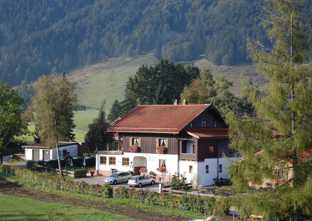 B&B Bayrischzell - Gasthaus Aiplspitz - Bed and Breakfast Bayrischzell