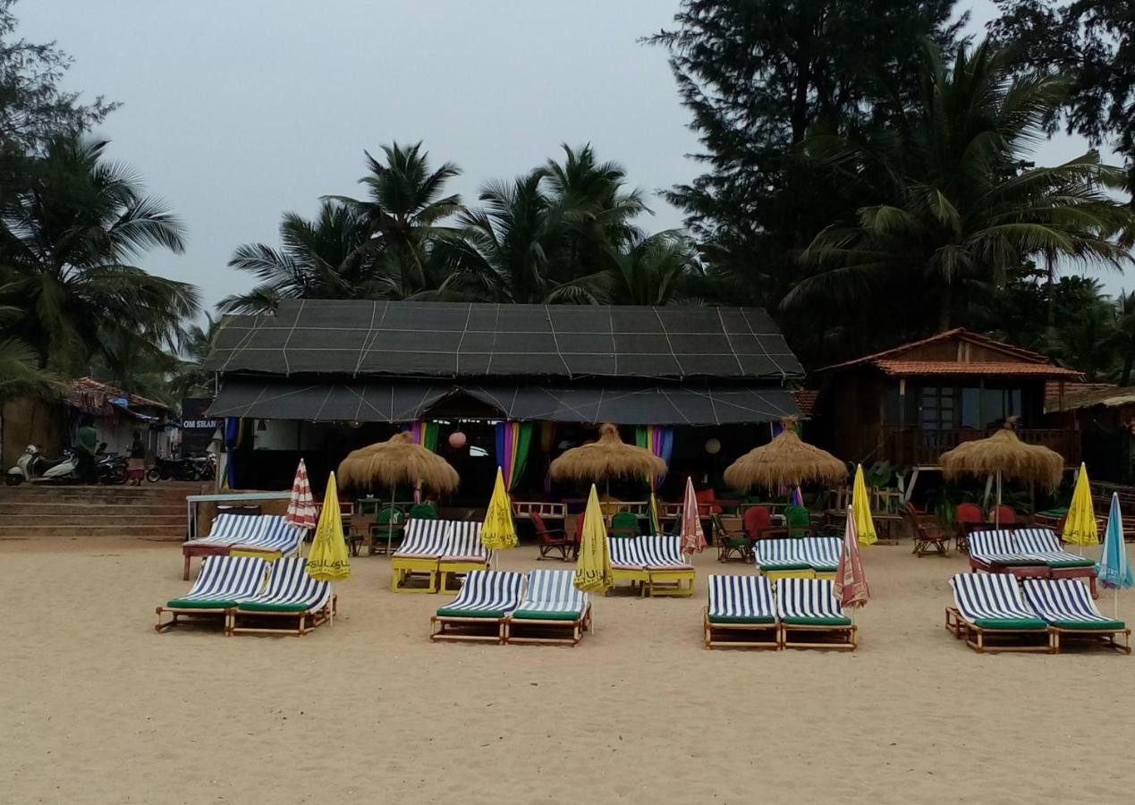 Om Shanti Beach Stay Patnem - Ferienwohnung Patnem
