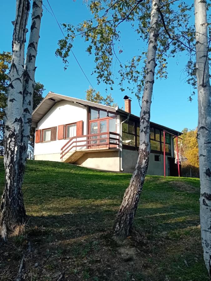 Sumska vila Zorica - Ferienwohnung