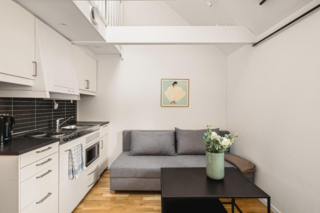 Bryggen Suites - Prime Location, 2 Minutes from Bryggen - B&B Bergen