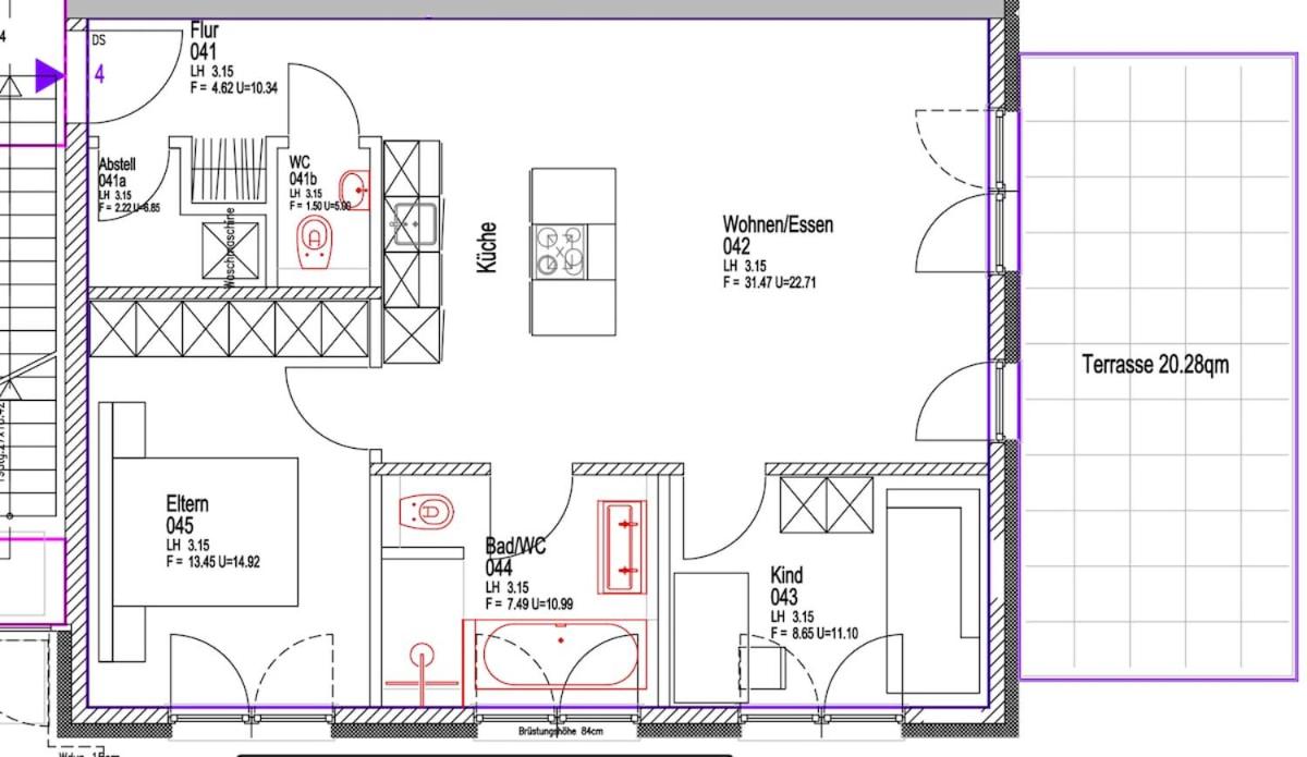 Urban Luxus trifft Naturidylle - Ferienwohnung Bönningstedt