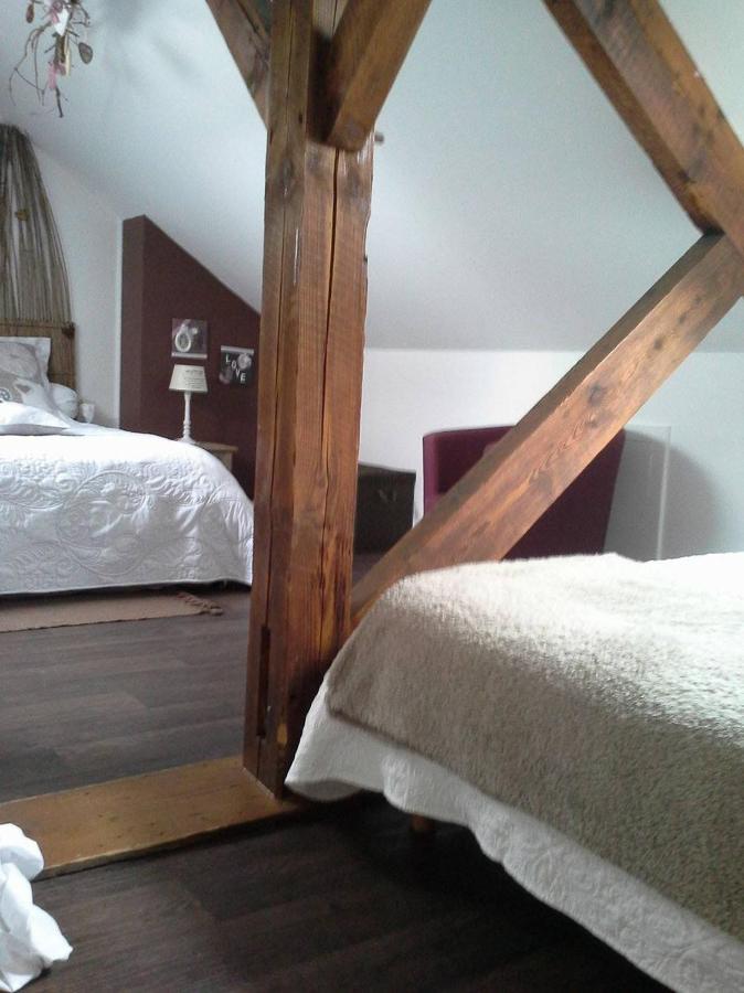 Le Coq En Pate - B&B