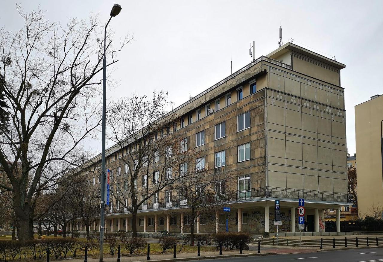 Boya Żeleńskiego 4A - Better Rental - B&B Warsaw