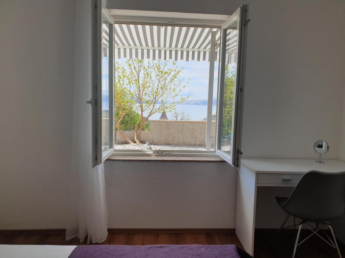 Appartement 1 Chambre avec Vue sur la Mer et Terrasse
