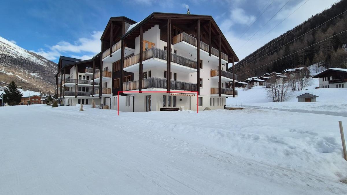 Quiet corner with charm in Obergesteln - B&B Obergesteln