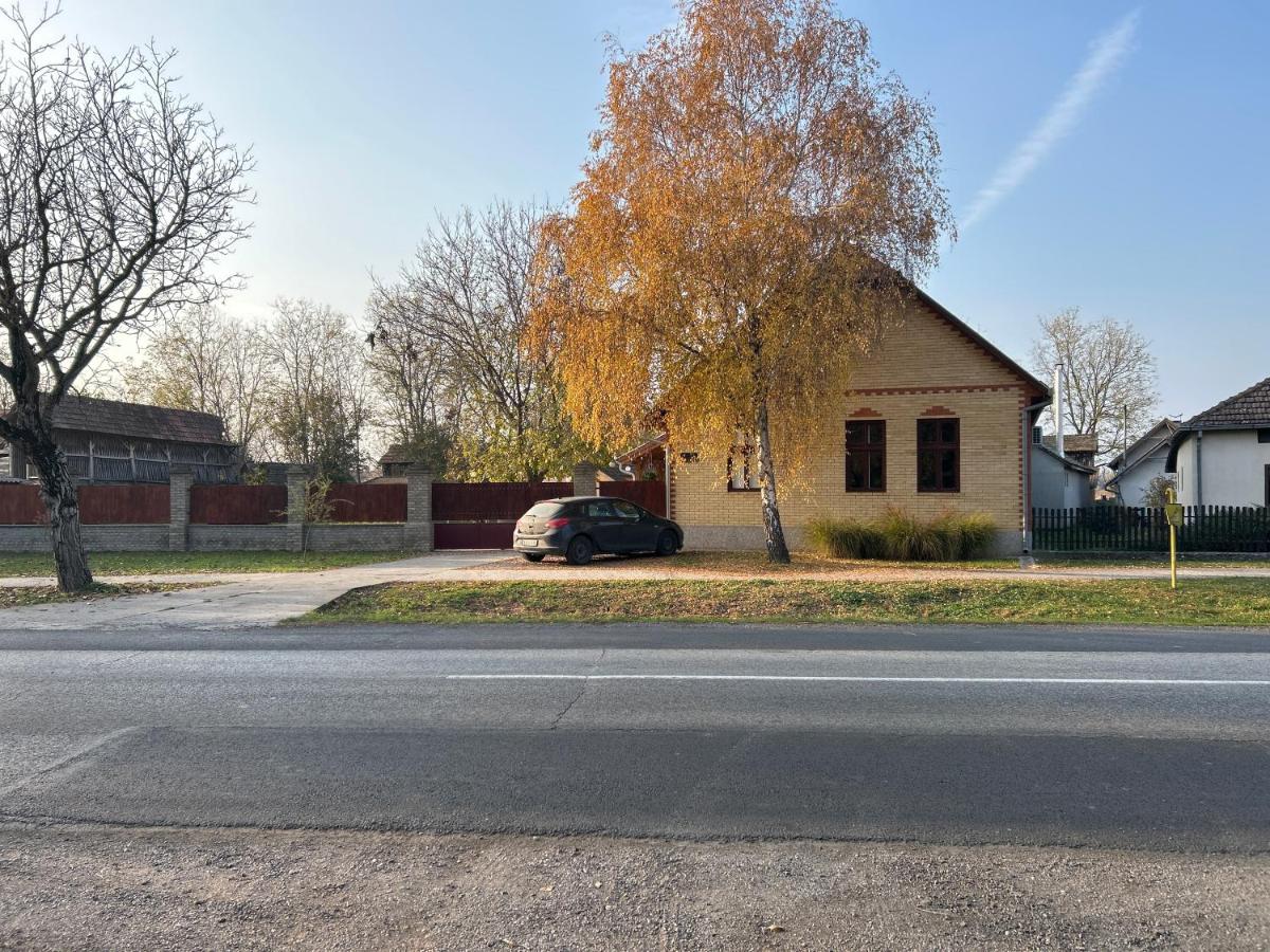 Falusi ház Tóth György - B&B