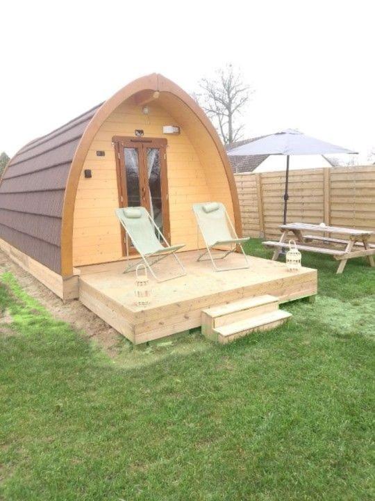 Le refuge entre mer et campagne - B&B