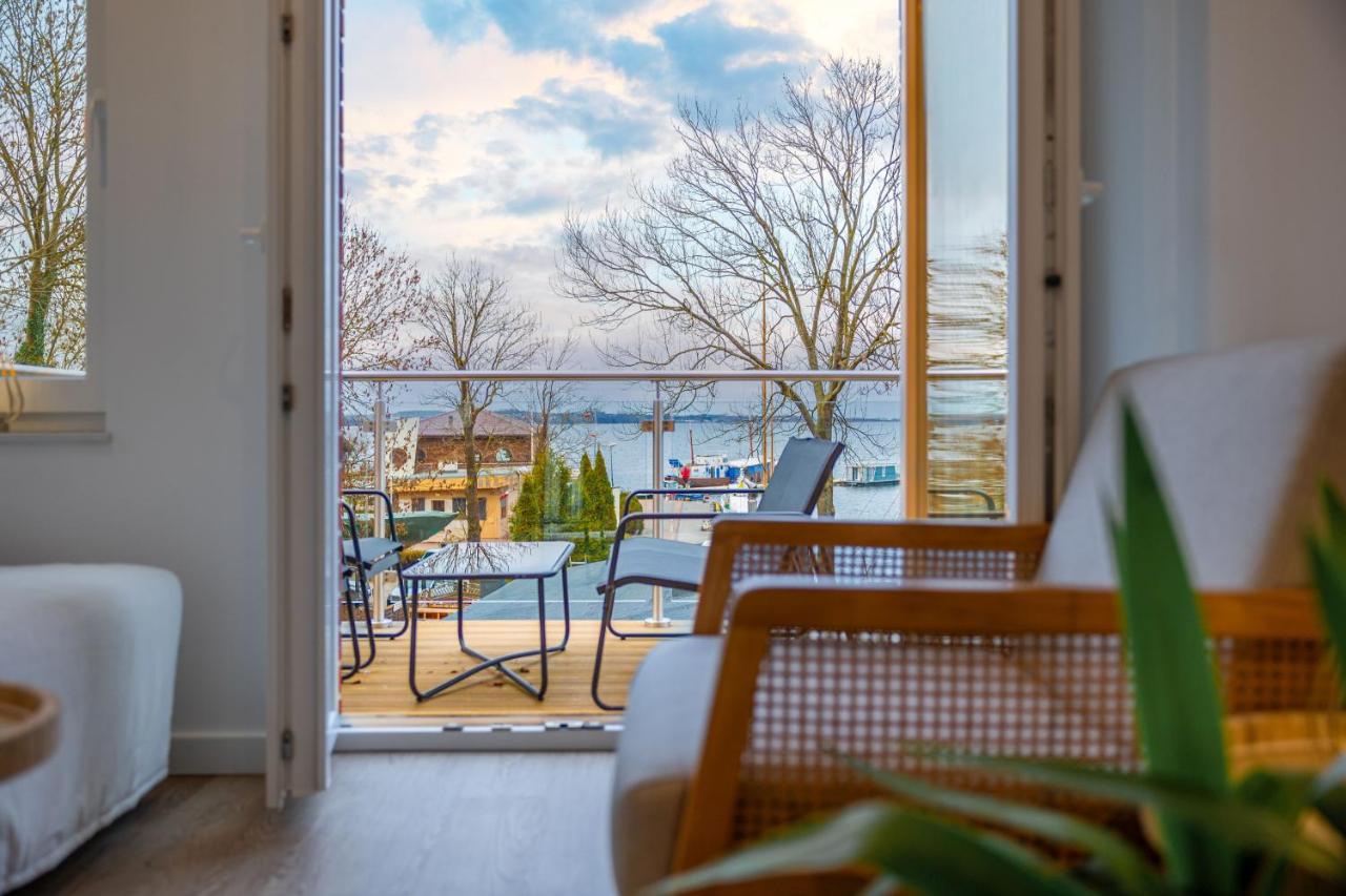 Apartamenty Belona Puck - Chambres d’hôtes