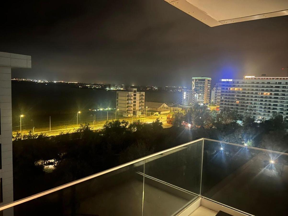 Anais Top Floor Bel Air Luxury Apartment Mamaia Nord - Chambres d'hôtes Mamaia