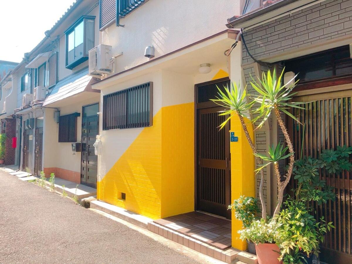 RInnオリジナル天下茶屋 松 - B&B Osaka