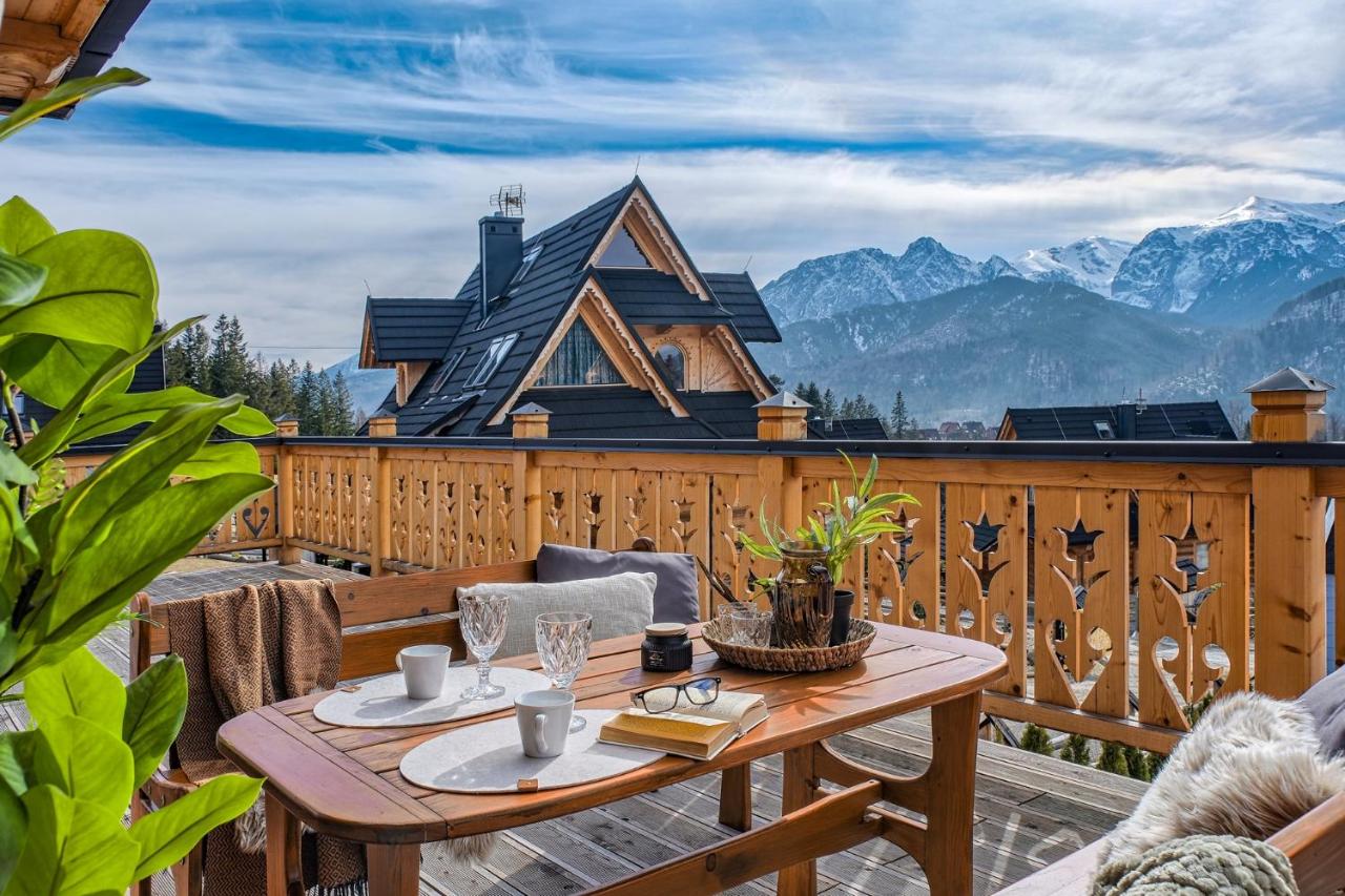 Tatra View Houses & SPA - Bed and Breakfast