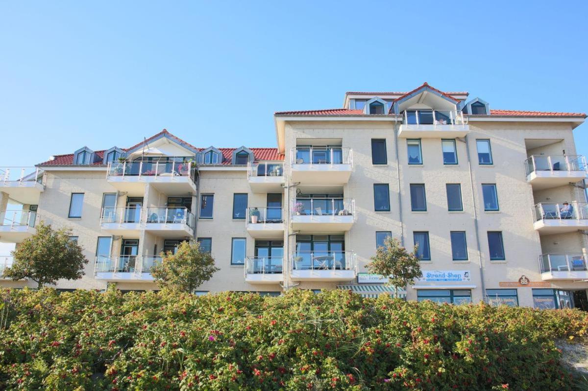 Inselblume 16 - Ferienwohnung mit Meerblick in der Strandburg B2.6 - Chambres d’hôtes Fehmarn