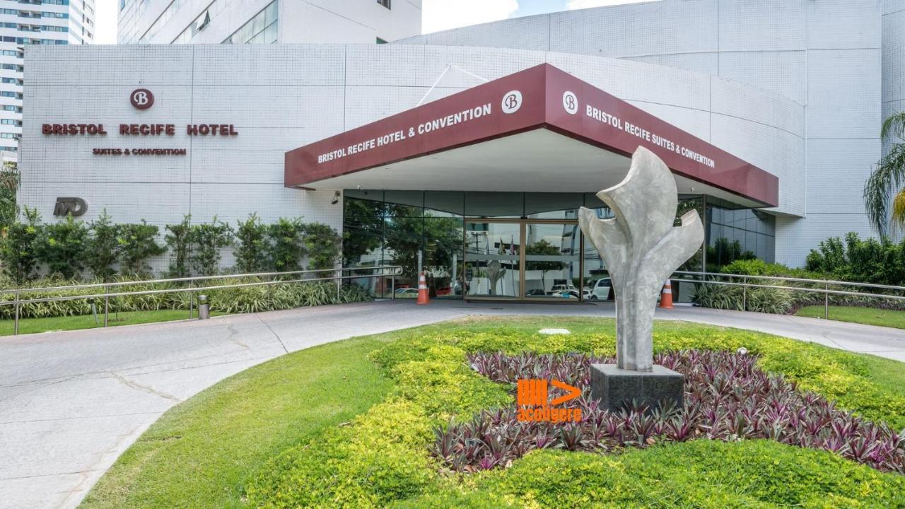 Conforto e sofisticação no coração de Boa Viagem NOB3203 - B&B