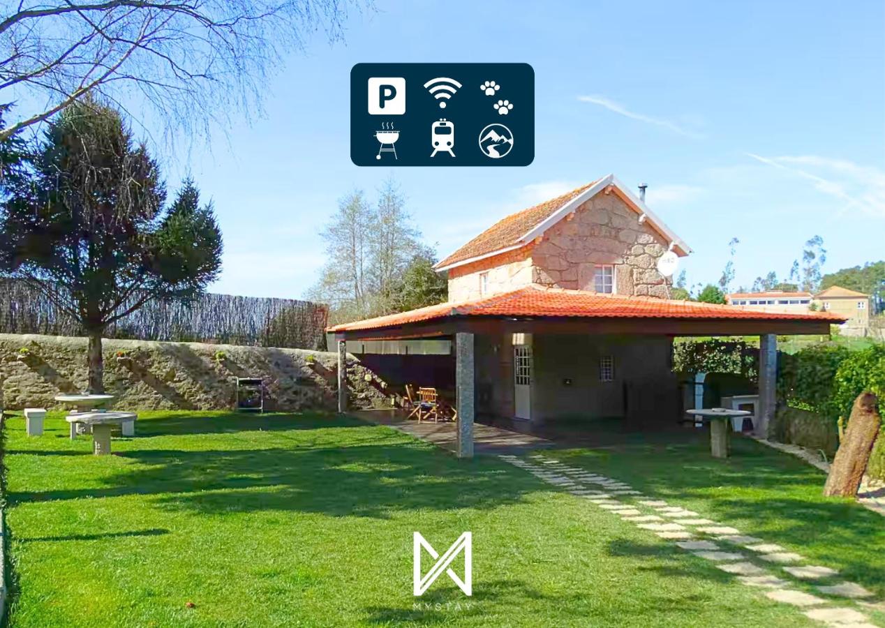 Casa con 1 dormitorio