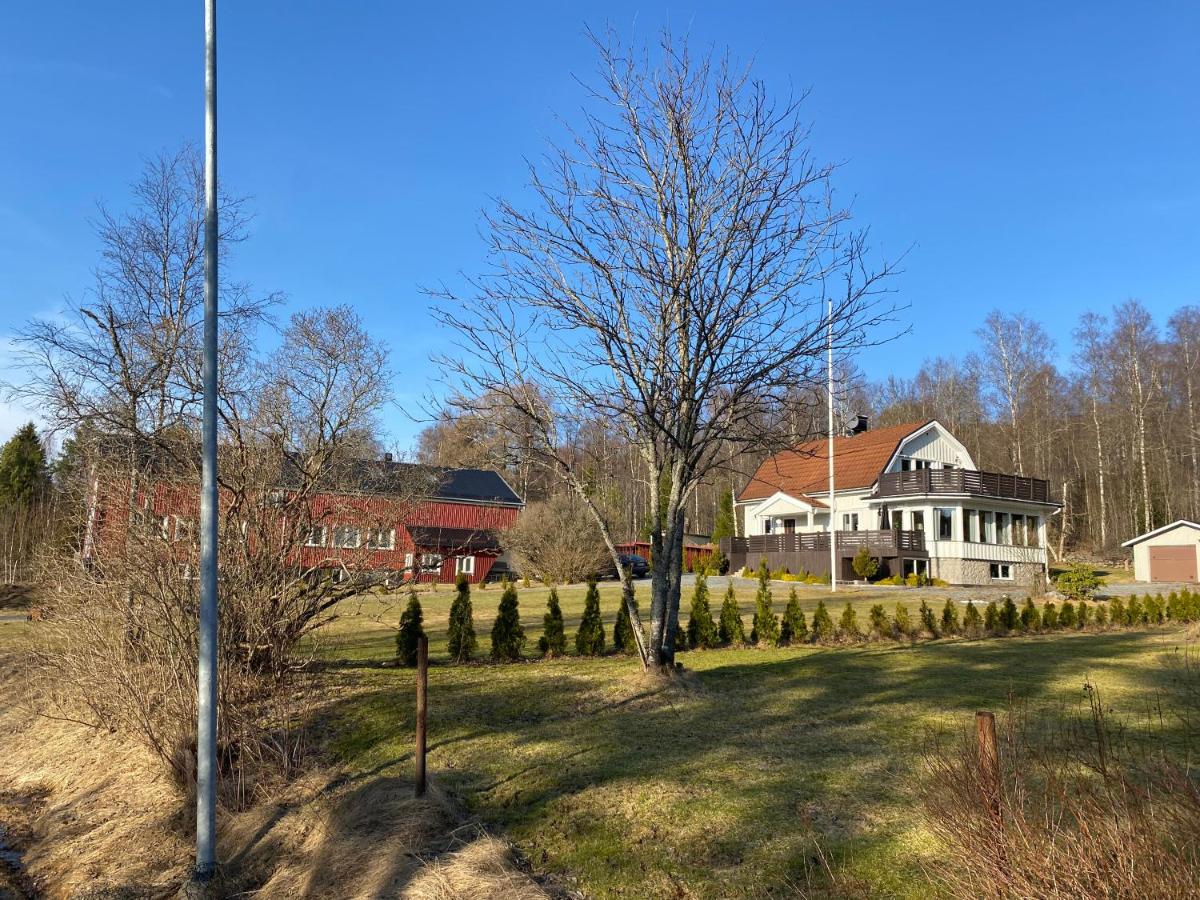 Paradise-Silvergruvan - B&B