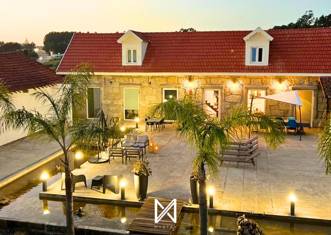 MyStay - Quinta Lourenca near Vila do Conde - Bed and Breakfast Vilar