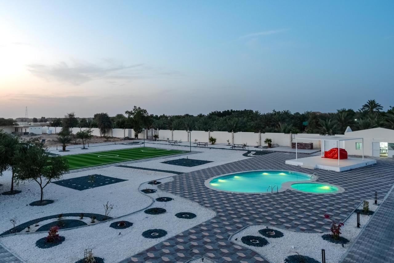 Al Sahab Farm Retreat - B&B Abu Dhabi