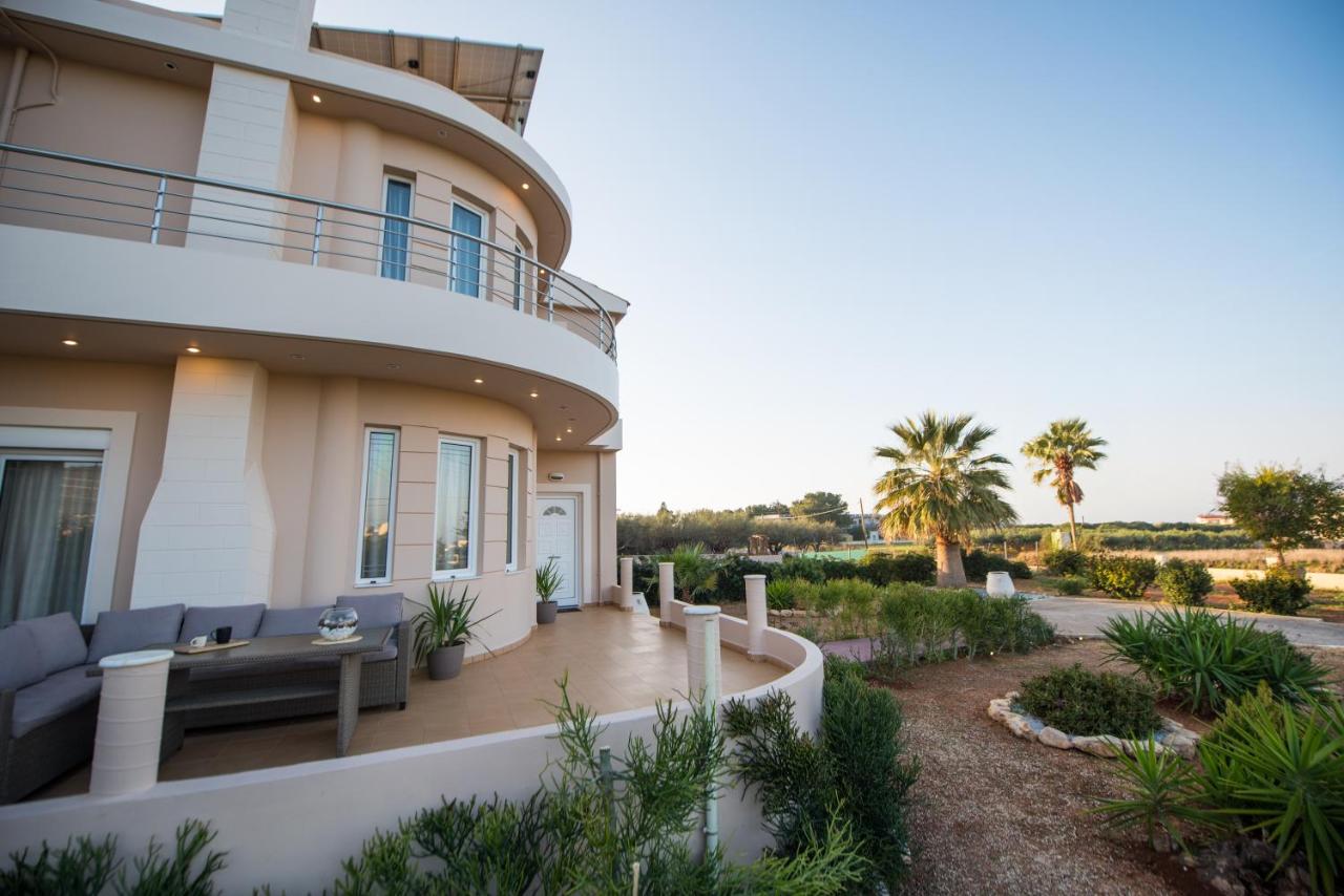 Villa Amare - Heraklion Private Garden Retreat - Ferienwohnung