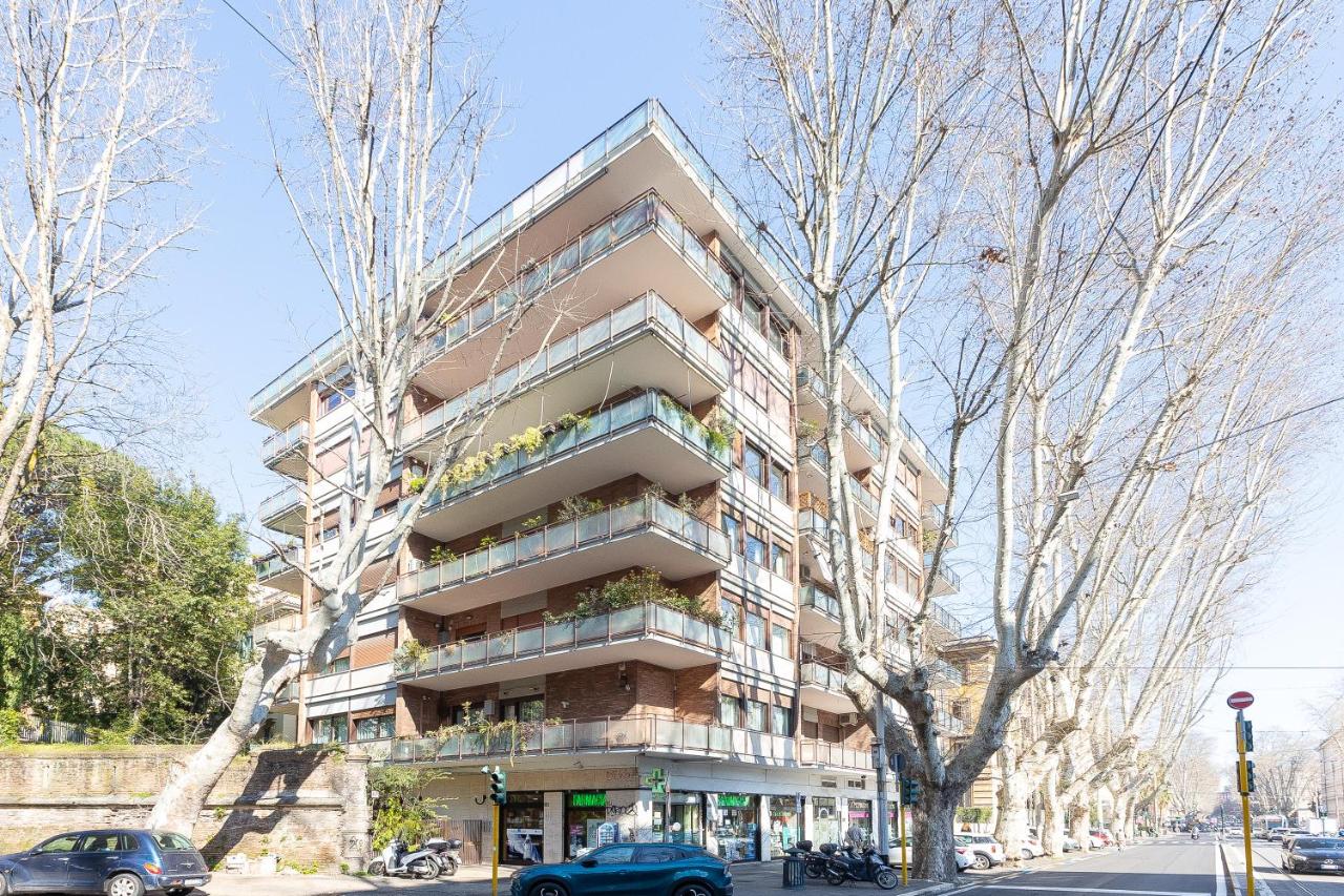 Amazing Apartment Trastevere - Ferienwohnung Rom