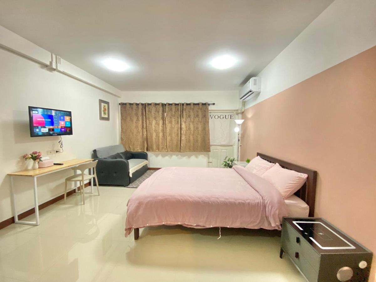 Chambre Double avec Salle de Bains Privative