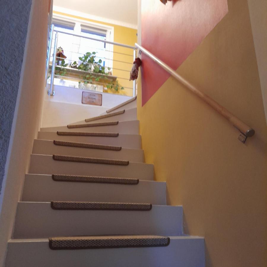 Ferienwohnung Rhönblick - B&B