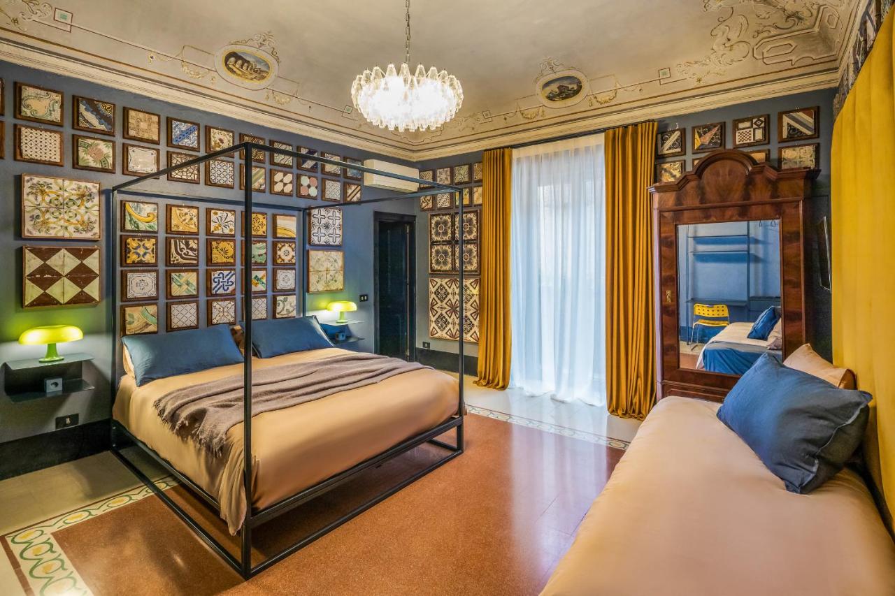 King Room with Balcony