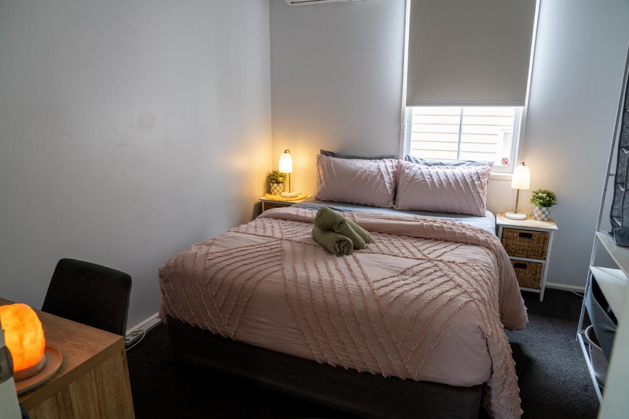 Queen Room with Shared Bathroom