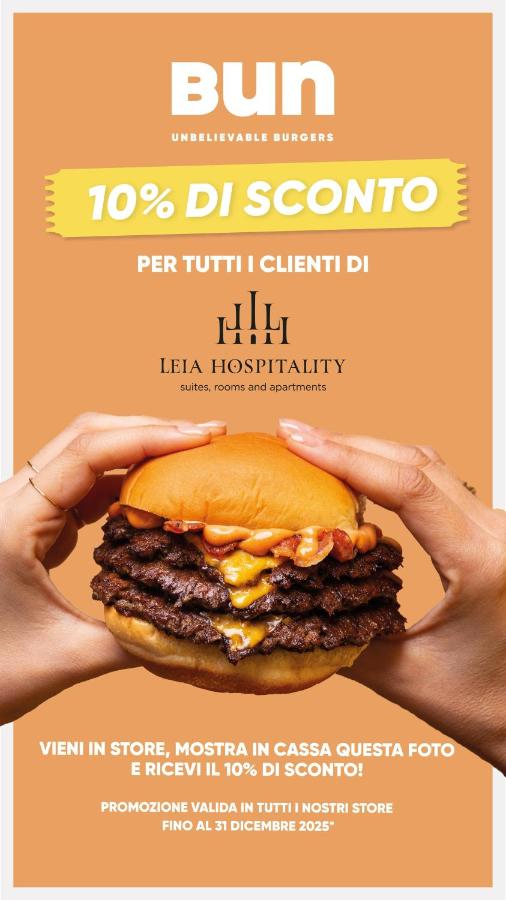 Garibaldi 59 - Leia Hospitality - B&B Milano